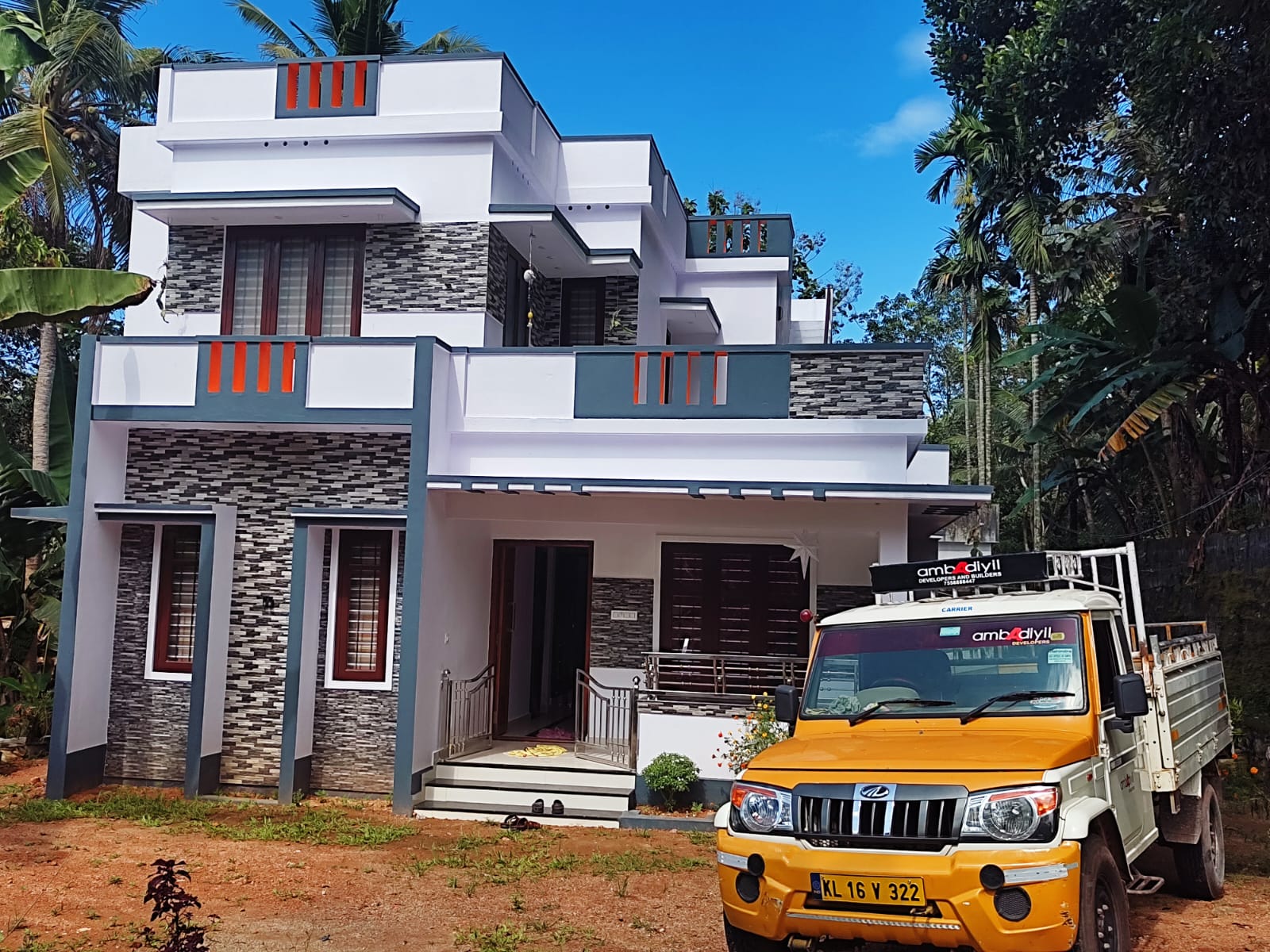 Completed Residential Project